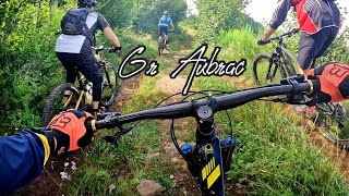 Gr aubrac  Aveyron Vtt [upl. by Ennyleuqcaj407]