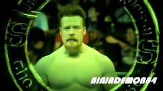 Sheamus Theme Song 2013 [upl. by Essile]