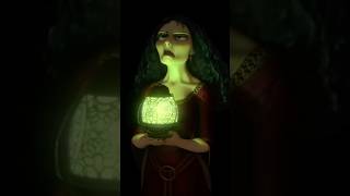 Quem é a VERDADEIRA Mamãe Gothel 🔍🧐 Enrolados BrancaDeNeve teoria repost [upl. by Washburn]