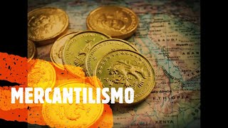 Mercantilismo  História em minutos [upl. by Raphaela]