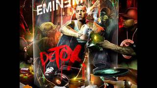 Eminem Detox The Warning [upl. by Dionne]