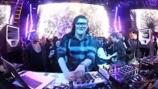 Krewella  Come And Get It vs Skrillex  Bangarang Kripteta MashUp [upl. by Rockwell666]