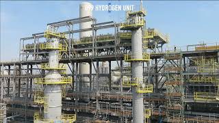 BAPCO MODERNIZATION PROGRAM PROJECT  PROGRESS VIDEOBAHRAIN [upl. by Aigroeg]