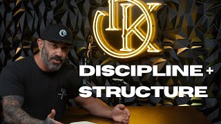 Discipline  Structure  BKS Clips [upl. by Segroeg]