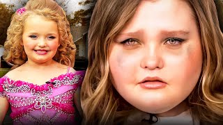 What Really Happened To Honey Boo Boo [upl. by Bellina]