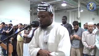 Salaatul Ishaa قنبل عن إبن كثير  Shaykh Okasha Kameny  AlMinhaal Center [upl. by Areek]