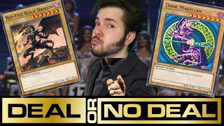 We play YuGiOh But With Deal or No Deal [upl. by Seen]