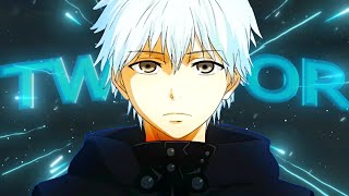 Kaneki Twixtor 4K Clips for Editing  CC  NO CC Tokyo Ghoul Twixtor [upl. by Benetta]