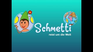 Schmetti reist um die Welt TRAILER  quotHalt dich festquot [upl. by Hasseman]