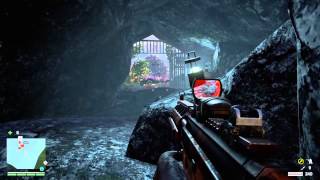 Far Cry® 4 Longinus mission Blood Diamond [upl. by Atsahs]