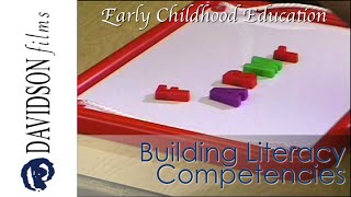 Building Literacy Competencies in Early Childhood Davidson Films Inc [upl. by Aitnom306]