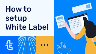 How to set up White Label on the website [upl. by Yenwat914]