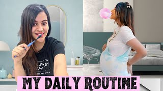 My DAILY ROUTINE 🤰 [upl. by Elyak313]