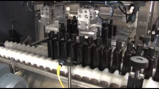 Polypacks Patented ROKH Pick amp Place System for Shrink Wrap Equipment [upl. by Anayhd]