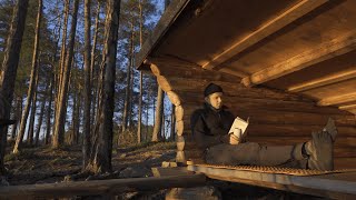 26 km ensamvandring i Glaskogens Naturreservat [upl. by Hsevahb807]