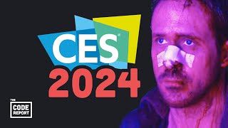 CES 2024… a glimpse into our AIpowered future [upl. by Cherida]