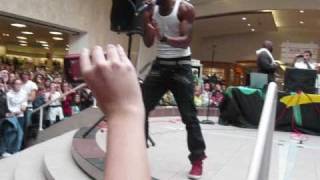 Jason Derulo  whatcha say dartmouth mall with lyrics [upl. by Ahsilek]