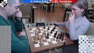 Match CFN day 64 Light Chess Fight Night Blitz [upl. by Grissom]