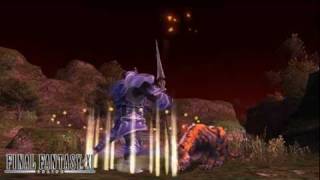 FINAL FANTASY XI quotStardiverquot [upl. by Pompei892]