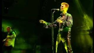 DAVID BOWIE  quotHEROESquot  LIVE LORELEY 1996  HQ [upl. by Lisa]