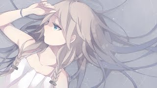 Nightcore  Chasing Cars lyrics [upl. by Killam322]