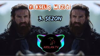 Savaşın Efsaneleri Müzikleri  Yükseliş 3 Sezon [upl. by Jody]