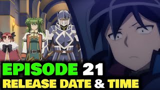 Tsukimichi Moonlit Fantasy Season 2 Episode 21 Release Date [upl. by Rehteh]