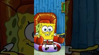 SpongeBobs going to Super Bowl LVIII 🏈  Nickelodeon Shorts [upl. by Regdor]