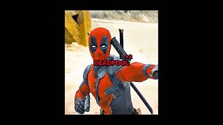 Deadpool vs Wolverine prime Deadpool 3 deadpool marvel wolverine short [upl. by Gertrude]