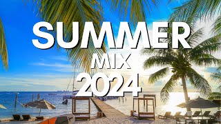 TROPICAL HOUSE MIX 2024 🍍IBIZA SUMMER MIX 2024 🍍DEEP HOUSE MIX  Vibes Chill [upl. by Eciened]