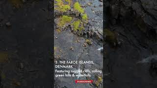 15 STUNNING Destinations Part 3  The Faroe Islands Denmark [upl. by Gans]