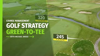 Course Management and Golf Strategy with Michael Breed  Titleist Tips [upl. by Cinderella337]