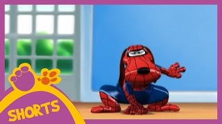 Pat and Stan  Spiderman short [upl. by Neoma816]