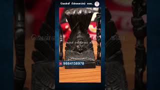 கொலு வைக்க சிறந்த கருங்காலி சிலைகள்  Karungali statues for golu  Velli pillayar kadai [upl. by Tonneson]