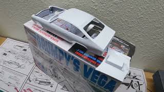 Model Car Build update Grumpy Jenkins Pro Stock from Round 2 [upl. by Steinberg349]