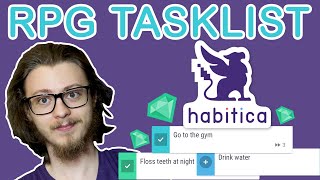 How to Use HABITICA to Increase PRODUCTIVITY Build HABITS and Stay MOTIVATED [upl. by Cassiani167]