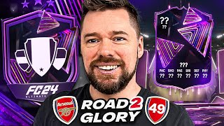 How To Grind League SBCs  FC24 Road To Glory [upl. by Conley]