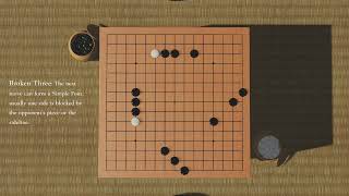 Gomoku Lets Go Nintendo Switch Tutorial Challenges amp Classic  8 Minutes [upl. by Nylanaj]