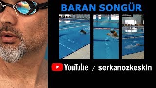 Baran Songür  KELEBEK I KURBAĞA I SERBEST YÜZME STİLLERİ [upl. by Hedwig415]