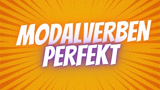 MODALVERBEN PERFEKT [upl. by Ahsiea]