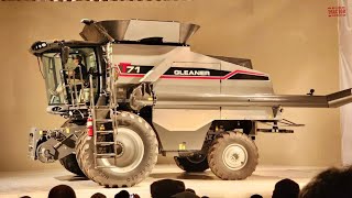 New GLEANER T71 Combine [upl. by Moretta]