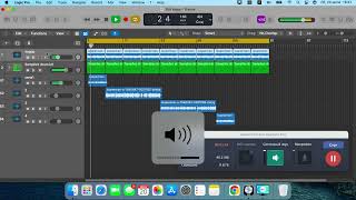 LOGIC PRO X Битакапелла [upl. by Yruj]