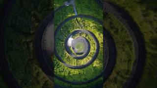 Visit the Spiral Hilltop Sydney Olympic Park 🇦🇺 [upl. by Knepper]