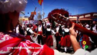 Feria Internacional de los Pueblos Fuengirola [upl. by Orren374]