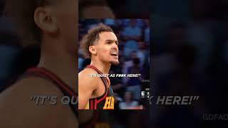 Trae Young vs New York 🥶 [upl. by Liemaj]