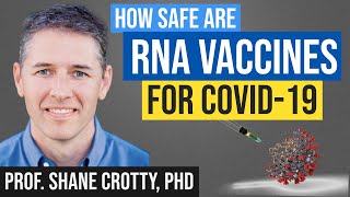 COVID 19 Vaccine Deep Dive Safety Immunity RNA Production Pfizer Vaccine  Moderna Vaccine [upl. by Assiluy]