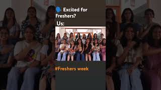 Start of Freshers Week✨ Hnlu nlu trending law trending [upl. by Edbert]