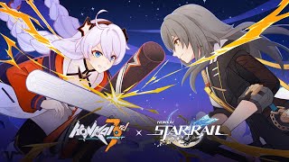 Honkai Impact 3rd x Honkai Star Rail Collab BehindtheScenes Preview [upl. by Va414]