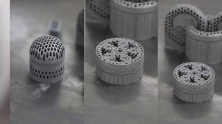 ENAVISION 3D METAL ADDITIVE MANUFACTURING SYSTEM [upl. by Abixah]