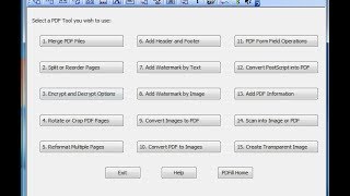 Como manipular archivo pdf [upl. by Raney]